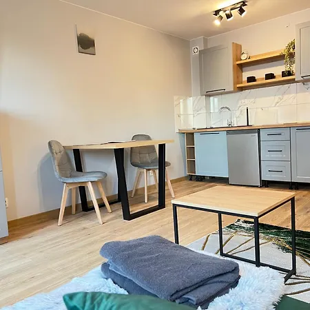 Kawalerka W Miescie 65 Apartment Lodz  Exterior photo
