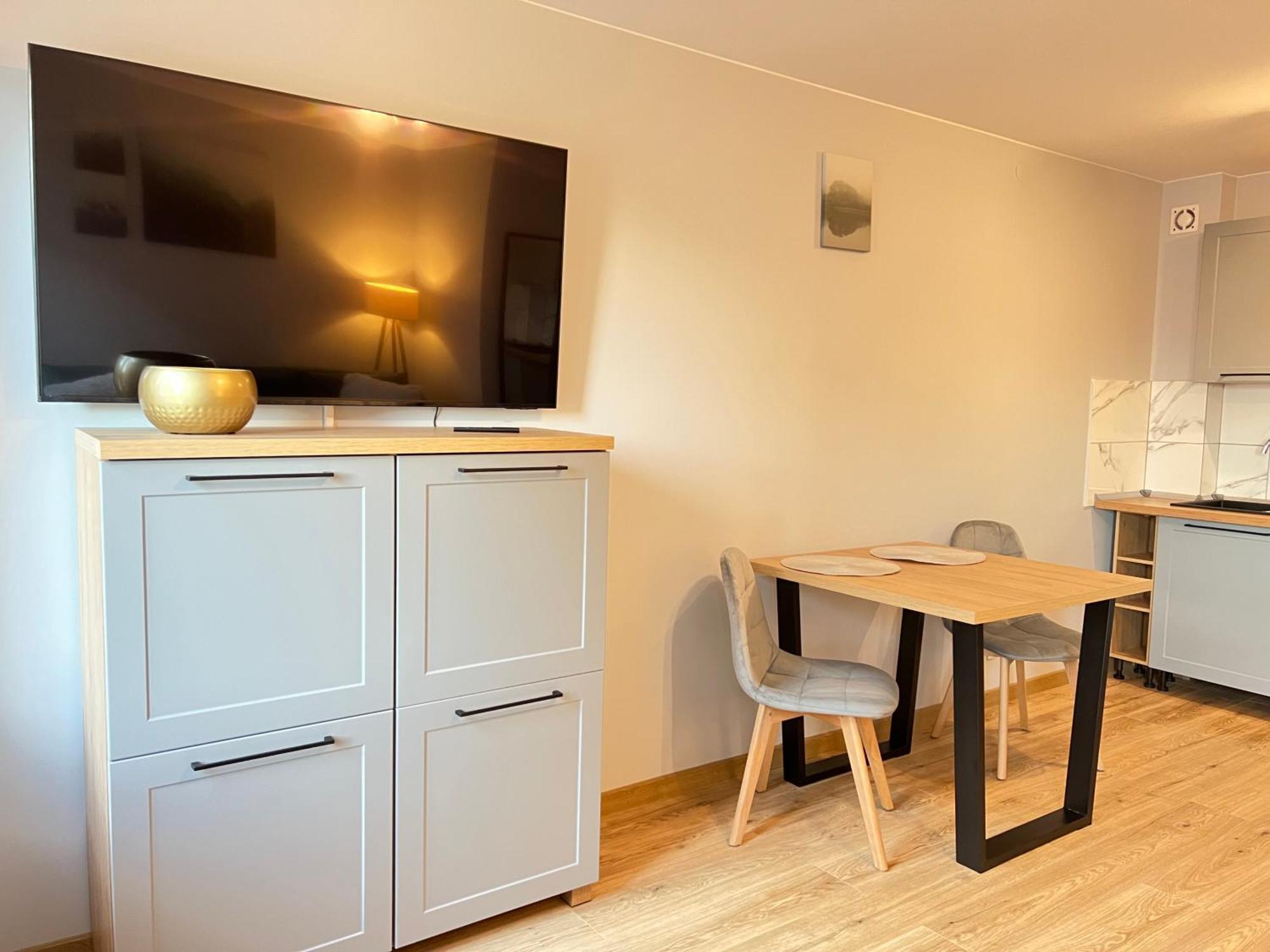 Apartment Kawalerka W Miescie 65 Łódź